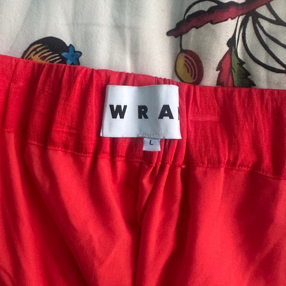 Wray Sophie shorts in poppy - Picture 1 of 4